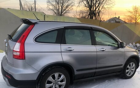 Honda CR-V III рестайлинг, 2008 год, 1 320 000 рублей, 3 фотография