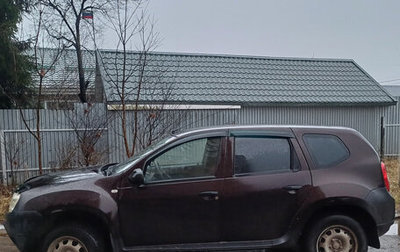 Renault Duster I рестайлинг, 2014 год, 500 000 рублей, 1 фотография