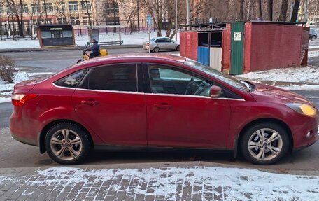 Ford Focus III, 2012 год, 700 000 рублей, 1 фотография