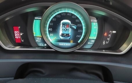 Volvo V40 II рестайлинг, 2013 год, 1 500 000 рублей, 14 фотография