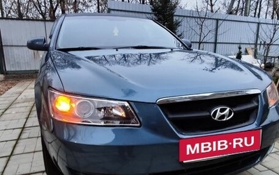 Hyundai Sonata VI, 2006 год, 530 000 рублей, 1 фотография