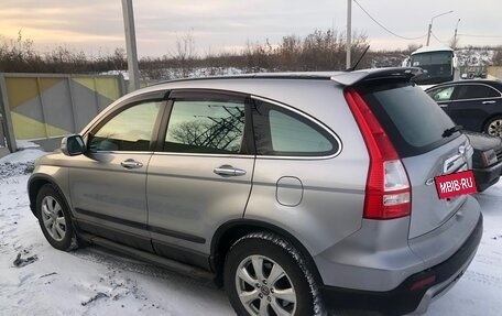 Honda CR-V III рестайлинг, 2008 год, 1 320 000 рублей, 4 фотография