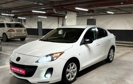 Mazda 3, 2011 год, 845 000 рублей, 1 фотография