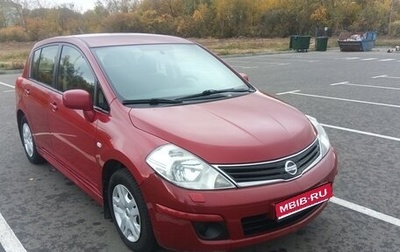 Nissan Tiida, 2010 год, 580 000 рублей, 1 фотография