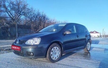 Volkswagen Golf V, 2007 год, 520 000 рублей, 1 фотография