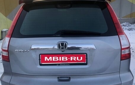 Honda CR-V III рестайлинг, 2008 год, 1 320 000 рублей, 5 фотография