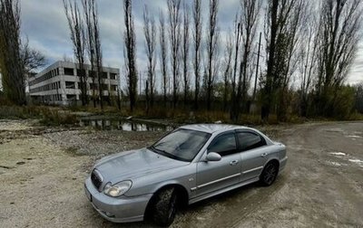 Hyundai Sonata IV рестайлинг, 2004 год, 215 000 рублей, 1 фотография