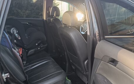 Opel Antara I, 2010 год, 800 000 рублей, 4 фотография