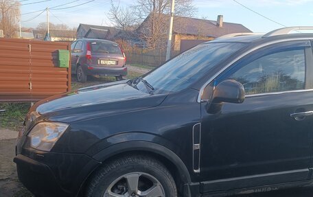 Opel Antara I, 2010 год, 800 000 рублей, 6 фотография