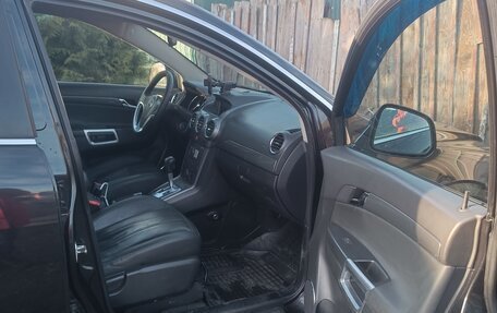 Opel Antara I, 2010 год, 800 000 рублей, 3 фотография