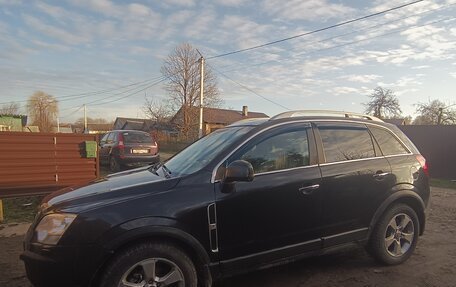 Opel Antara I, 2010 год, 800 000 рублей, 5 фотография