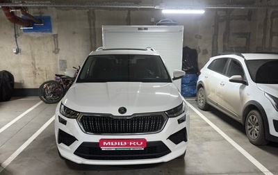 Skoda Kodiaq I, 2022 год, 3 350 000 рублей, 1 фотография