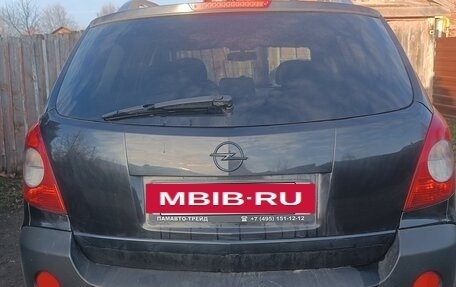 Opel Antara I, 2010 год, 800 000 рублей, 7 фотография