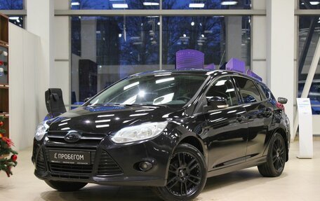 Ford Focus III, 2012 год, 515 000 рублей, 1 фотография