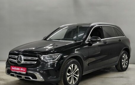 Mercedes-Benz GLC, 2020 год, 3 700 000 рублей, 1 фотография