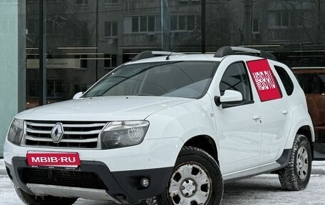 Renault Duster I рестайлинг, 2013 год, 997 000 рублей, 1 фотография