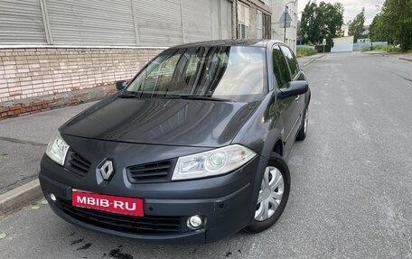 Renault Megane II, 2007 год, 435 000 рублей, 1 фотография