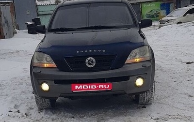 KIA Sorento IV, 2004 год, 700 000 рублей, 1 фотография