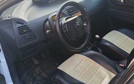 Citroen C4 II рестайлинг, 2005 год, 5 фотография