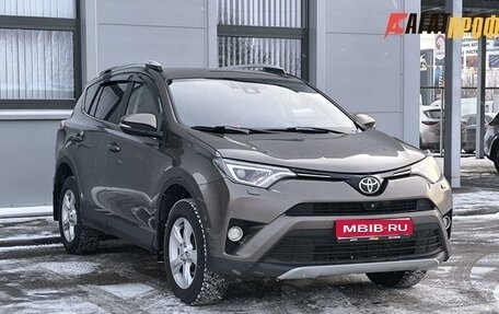 Toyota RAV4, 2018 год, 2 150 000 рублей, 1 фотография