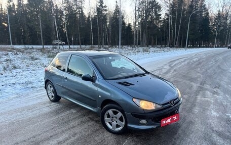 Peugeot 206, 2007 год, 175 000 рублей, 1 фотография