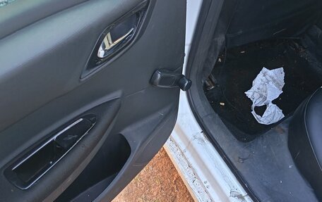 Citroen C4 II рестайлинг, 2005 год, 6 фотография