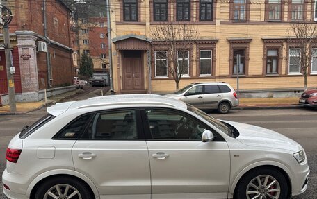 Audi Q3, 2014 год, 1 620 000 рублей, 3 фотография