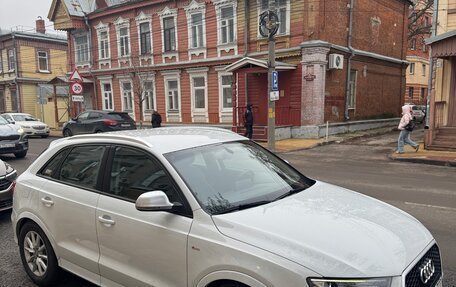Audi Q3, 2014 год, 1 620 000 рублей, 7 фотография