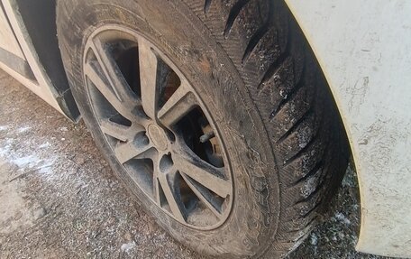 Citroen C4 II рестайлинг, 2005 год, 9 фотография