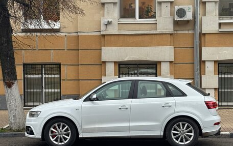 Audi Q3, 2014 год, 1 620 000 рублей, 2 фотография
