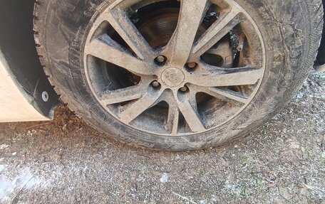 Citroen C4 II рестайлинг, 2005 год, 10 фотография