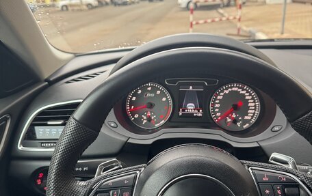 Audi Q3, 2014 год, 1 620 000 рублей, 9 фотография