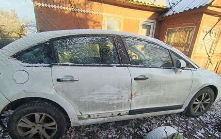 Citroen C4 II рестайлинг, 2005 год, 8 фотография