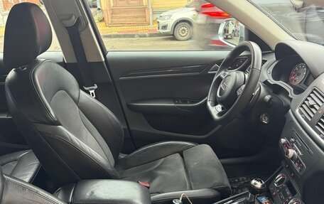 Audi Q3, 2014 год, 1 620 000 рублей, 10 фотография