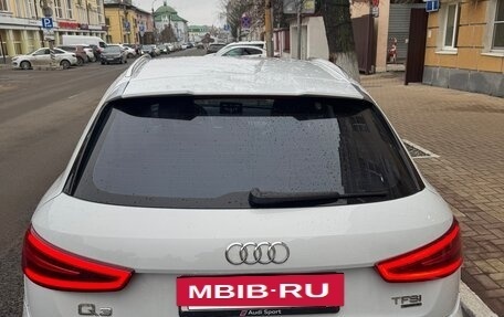 Audi Q3, 2014 год, 1 620 000 рублей, 5 фотография