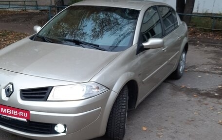 Renault Megane II, 2007 год, 420 000 рублей, 2 фотография