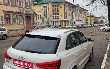 Audi Q3, 2014 год, 1 620 000 рублей, 4 фотография
