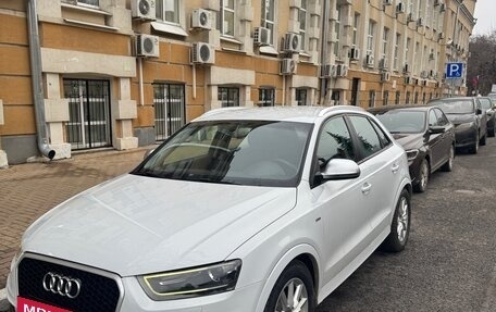 Audi Q3, 2014 год, 1 620 000 рублей, 8 фотография