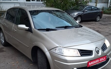 Renault Megane II, 2007 год, 420 000 рублей, 3 фотография