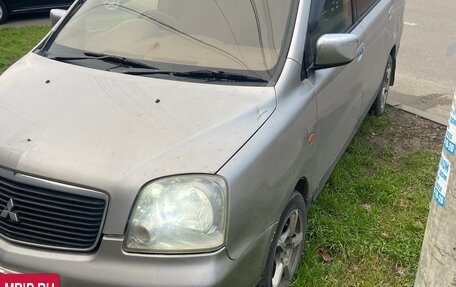 Mitsubishi Dion I рестайлинг, 2000 год, 345 000 рублей, 4 фотография