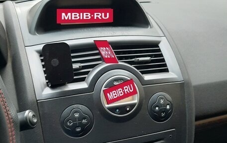 Renault Megane II, 2007 год, 420 000 рублей, 10 фотография