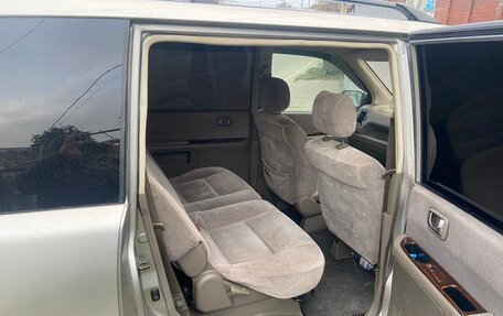 Mitsubishi Dion I рестайлинг, 2000 год, 345 000 рублей, 11 фотография