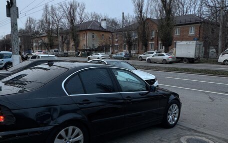 BMW 3 серия, 2002 год, 390 000 рублей, 7 фотография