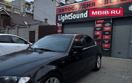 BMW 3 серия, 2002 год, 390 000 рублей, 3 фотография