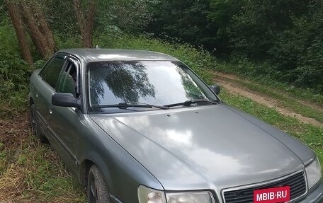Audi 100, 1992 год, 250 000 рублей, 5 фотография