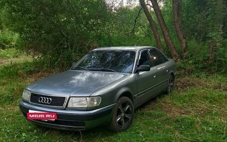 Audi 100, 1992 год, 250 000 рублей, 3 фотография