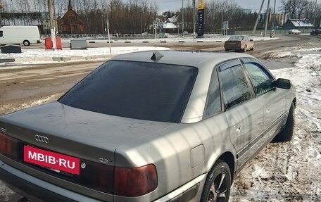 Audi 100, 1992 год, 250 000 рублей, 2 фотография