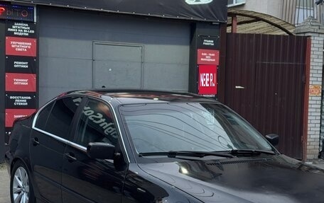 BMW 3 серия, 2002 год, 390 000 рублей, 4 фотография