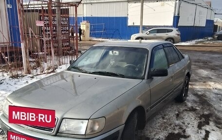 Audi 100, 1992 год, 250 000 рублей, 4 фотография