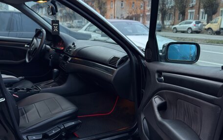 BMW 3 серия, 2002 год, 390 000 рублей, 9 фотография